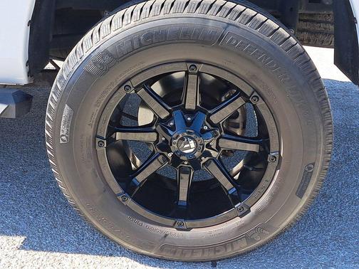 2018 RAM 2500 SLT Crew Cab 4x4 6'4' Box