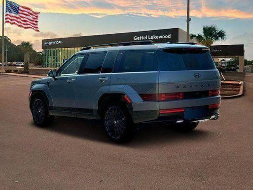 2025 Hyundai SANTA FE Calligraphy