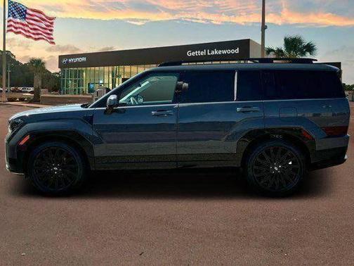 2025 Hyundai SANTA FE Calligraphy