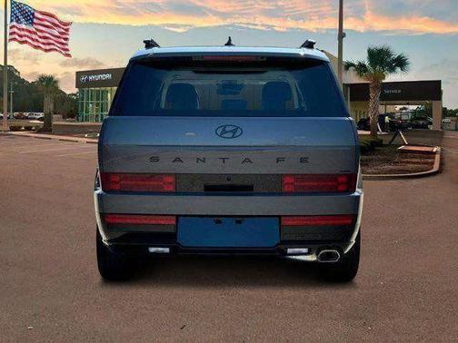 2025 Hyundai SANTA FE Calligraphy