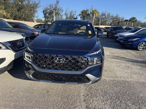 2022 Hyundai SANTA FE Calligraphy