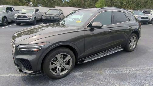 2025 Genesis GV70 3.5T AWD Sport