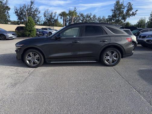 2025 Genesis GV70 3.5T AWD Sport