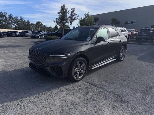 2025 Genesis GV70 3.5T AWD Sport