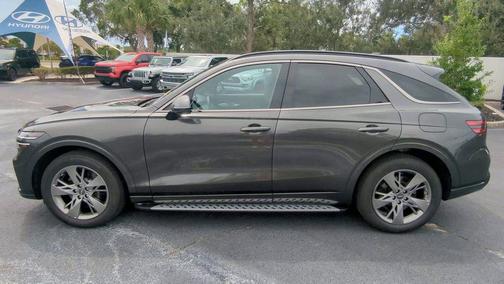 2025 Genesis GV70 3.5T AWD Sport