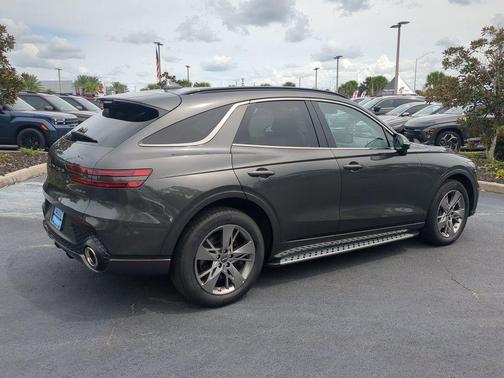 2025 Genesis GV70 3.5T AWD Sport