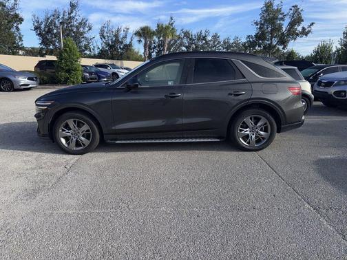 2025 Genesis GV70 3.5T AWD Sport