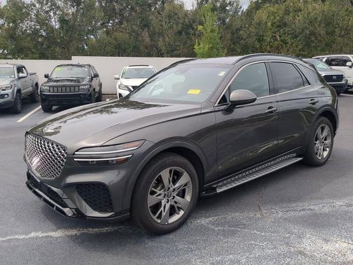 2025 Genesis GV70 3.5T AWD Sport