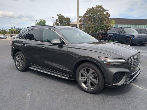 2025 Genesis GV70 3.5T AWD Sport