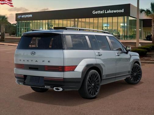 2025 Hyundai SANTA FE Calligraphy