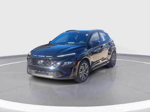 2023 Hyundai KONA N Line