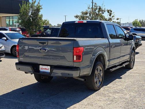 2020 Ford F-150 Lariat