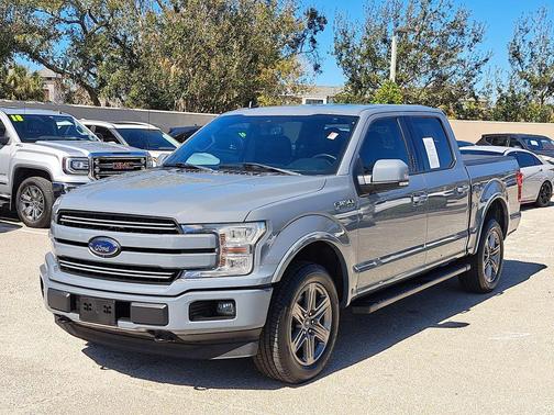 2020 Ford F-150 Lariat