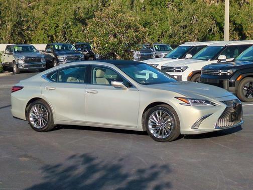 2019 Lexus ES 350 Ultra Luxury