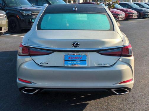 2019 Lexus ES 350 Ultra Luxury