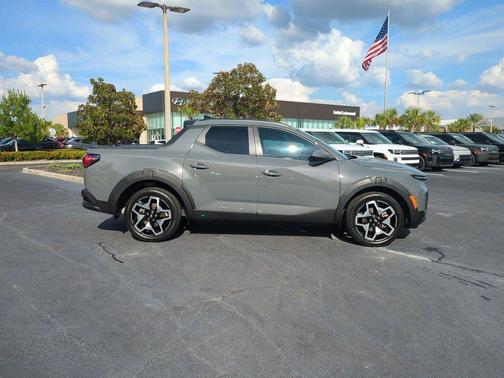 2023 Hyundai SANTA CRUZ Limited