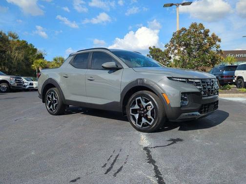 2023 Hyundai SANTA CRUZ Limited