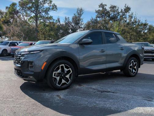 2023 Hyundai SANTA CRUZ Limited