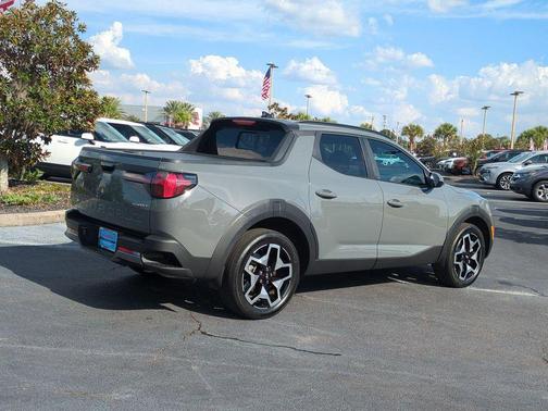 2023 Hyundai SANTA CRUZ Limited