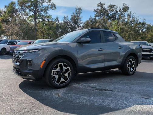 2023 Hyundai SANTA CRUZ Limited