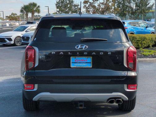 2020 Hyundai PALISADE SEL