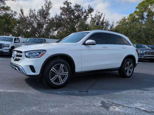 2020 Mercedes-Benz GLC 300 Base