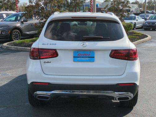 2020 Mercedes-Benz GLC 300 Base