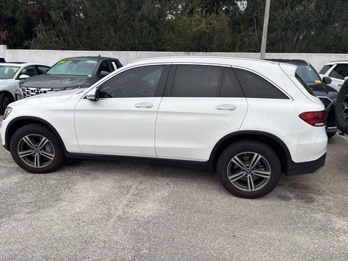 2020 Mercedes-Benz GLC 300 Base