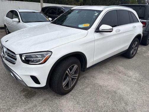 2020 Mercedes-Benz GLC 300 Base