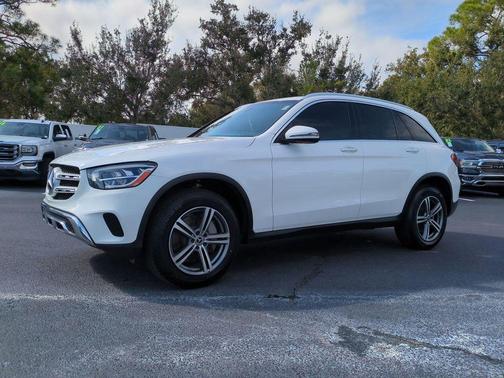 2020 Mercedes-Benz GLC 300 Base
