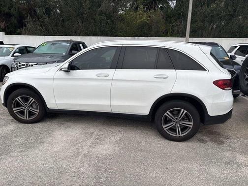 2020 Mercedes-Benz GLC 300 Base