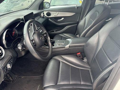 2020 Mercedes-Benz GLC 300 Base