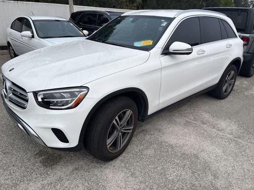 2020 Mercedes-Benz GLC 300 Base
