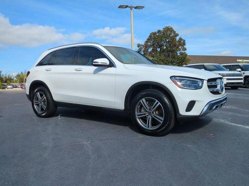 2020 Mercedes-Benz GLC 300 Base