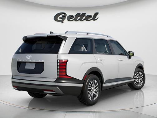 2026 Hyundai PALISADE SEL 7P