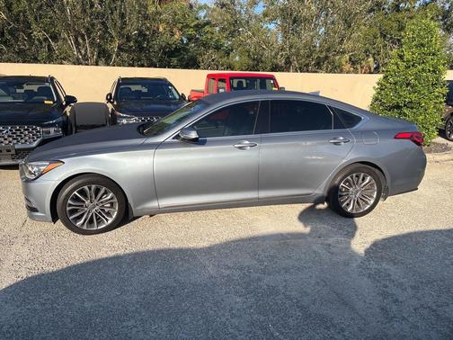 2015 Hyundai Genesis 3.8