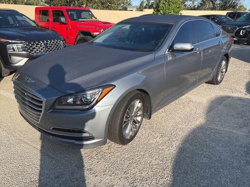 2015 Hyundai Genesis 3.8