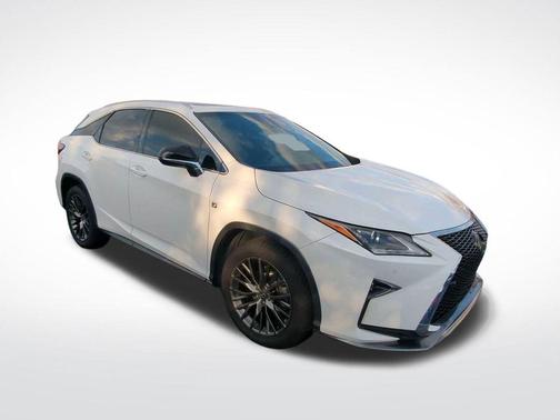 2016 Lexus RX 350 F Sport