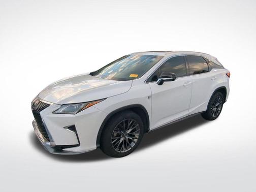 2016 Lexus RX 350 F Sport