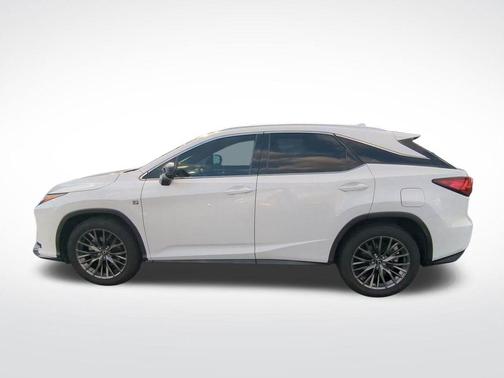 2016 Lexus RX 350 F Sport