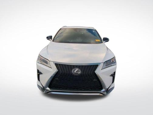 2016 Lexus RX 350 F Sport