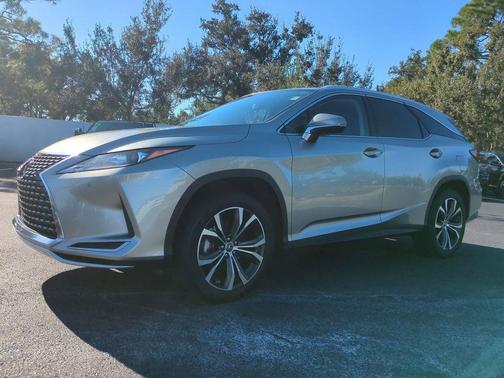 2020 Lexus RX 350L Base