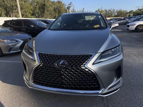 2020 Lexus RX 350L Base