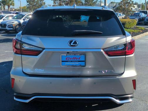 2020 Lexus RX 350L Base