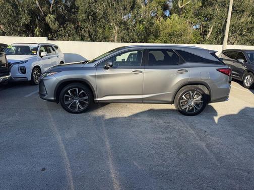 2020 Lexus RX 350L Base