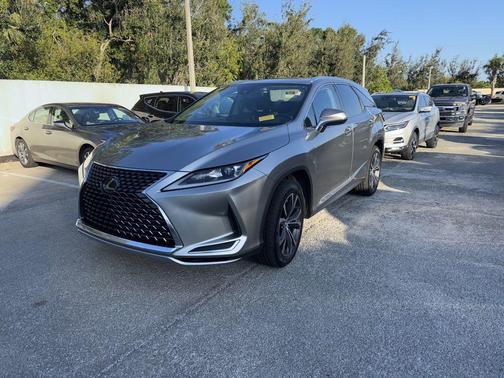 2020 Lexus RX 350L Base