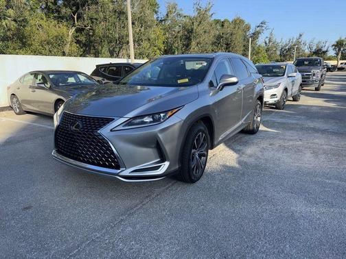 2020 Lexus RX 350L Base