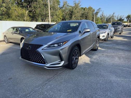 2020 Lexus RX 350L Base