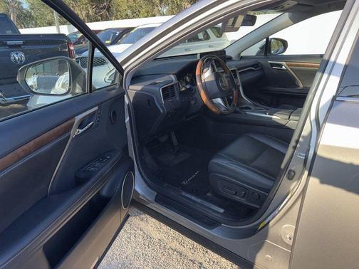 2020 Lexus RX 350L Base