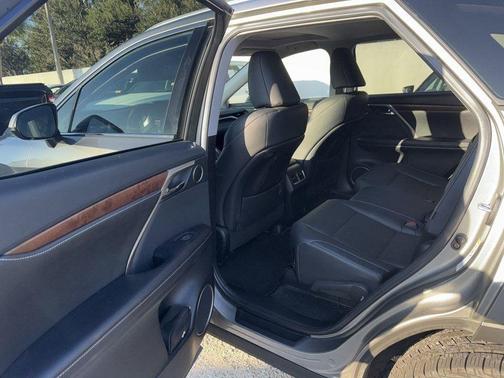 2020 Lexus RX 350L Base